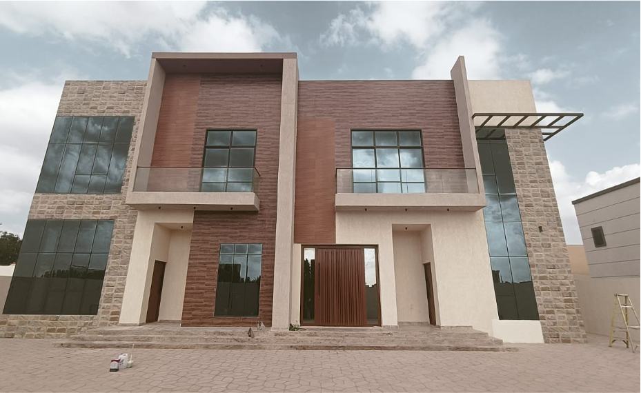 Project Villa G+1 Al Qusais 2