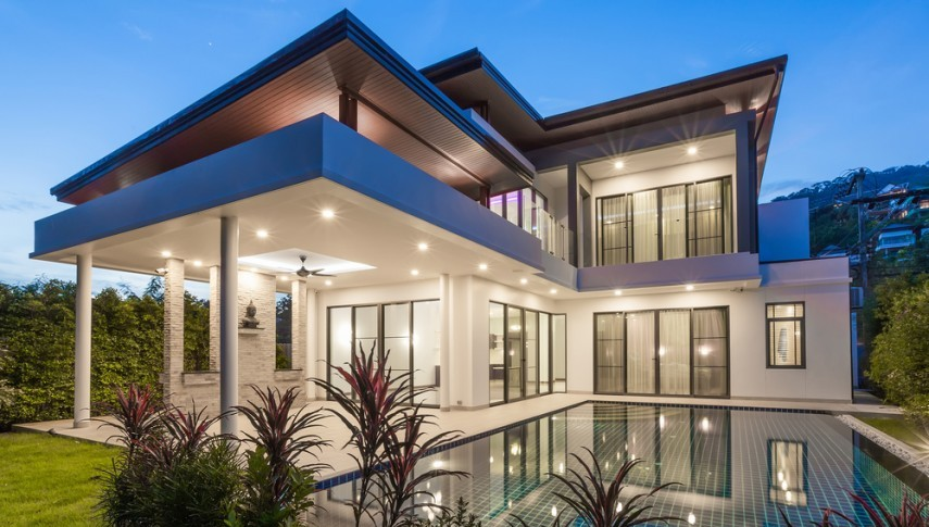 Villa Construction